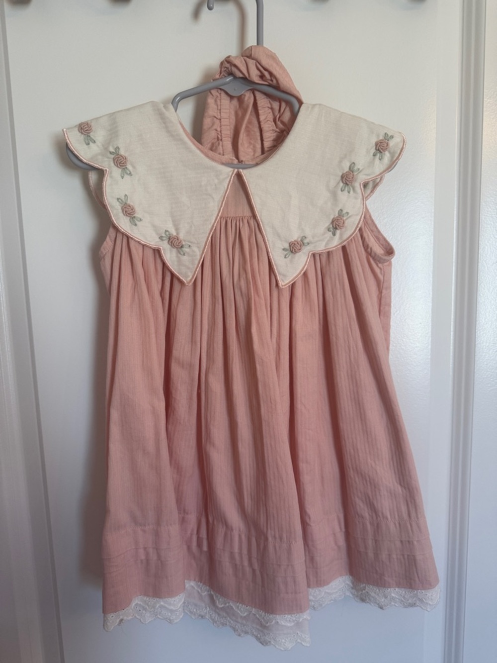 Noralee 2T FLORENCE DRESS PETAL